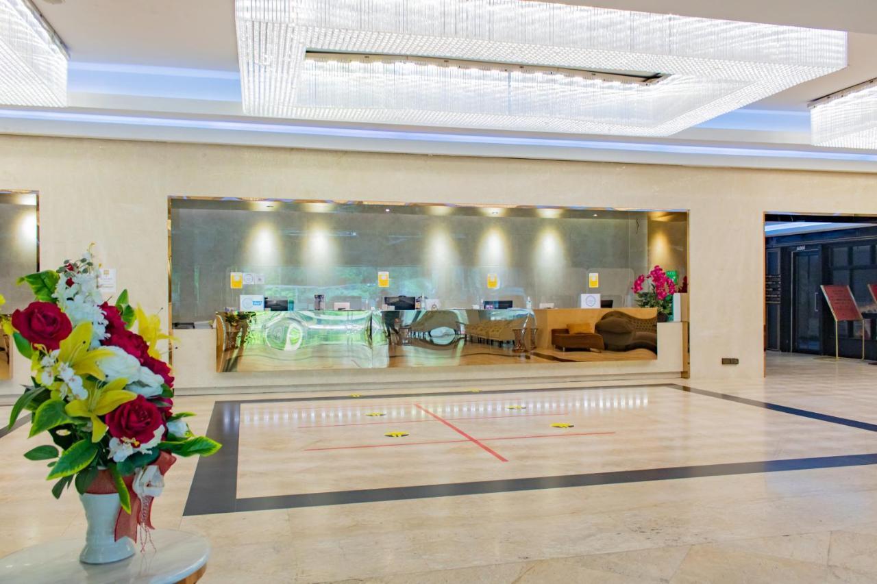 Avana Hotel And Convention Centre Sha Extra Plus 曼谷 外观 照片